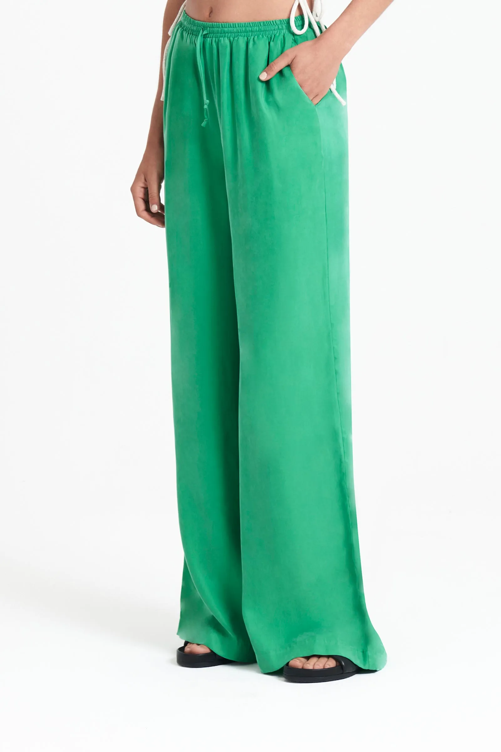 REN CUPRO PANT sold by Nude Lucy product image thumbnail 4