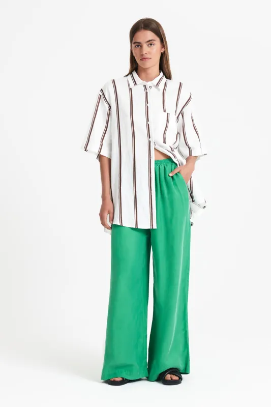 REN CUPRO PANT sold by Nude Lucy