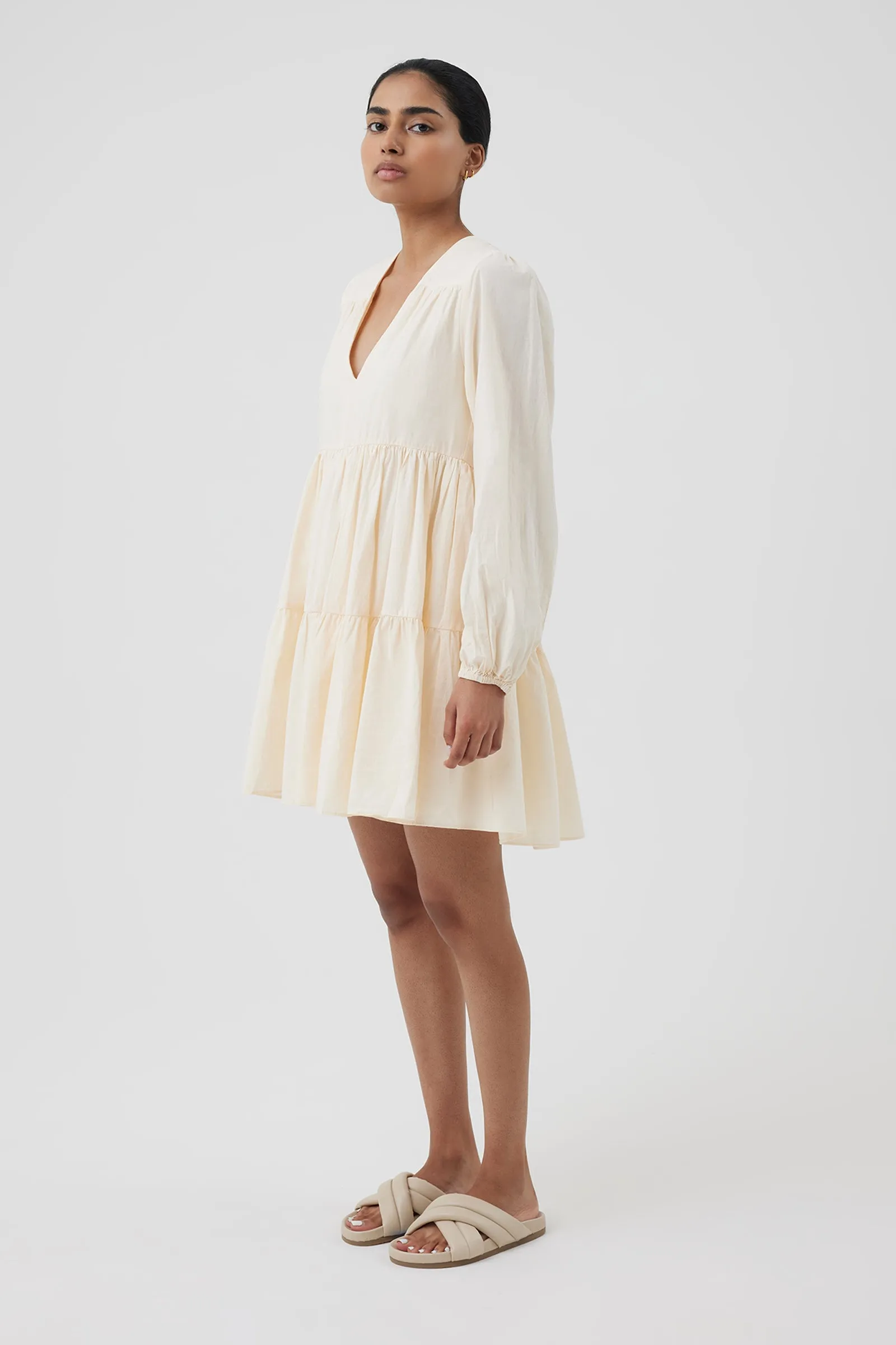 RYLEE MINI DRESS sold by Nude Lucy product image thumbnail 2