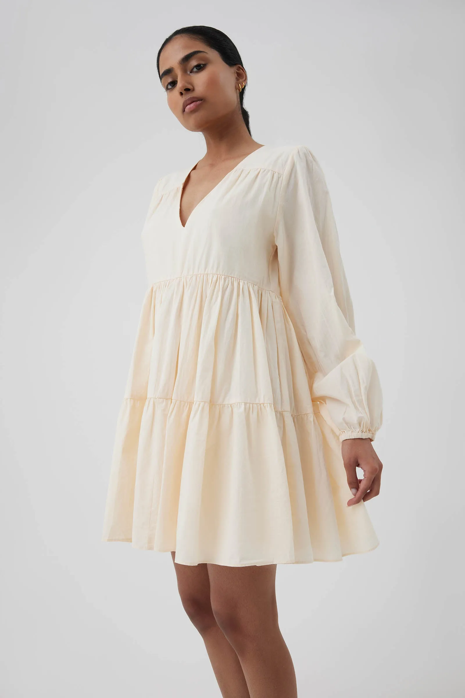 RYLEE MINI DRESS sold by Nude Lucy product image thumbnail 4