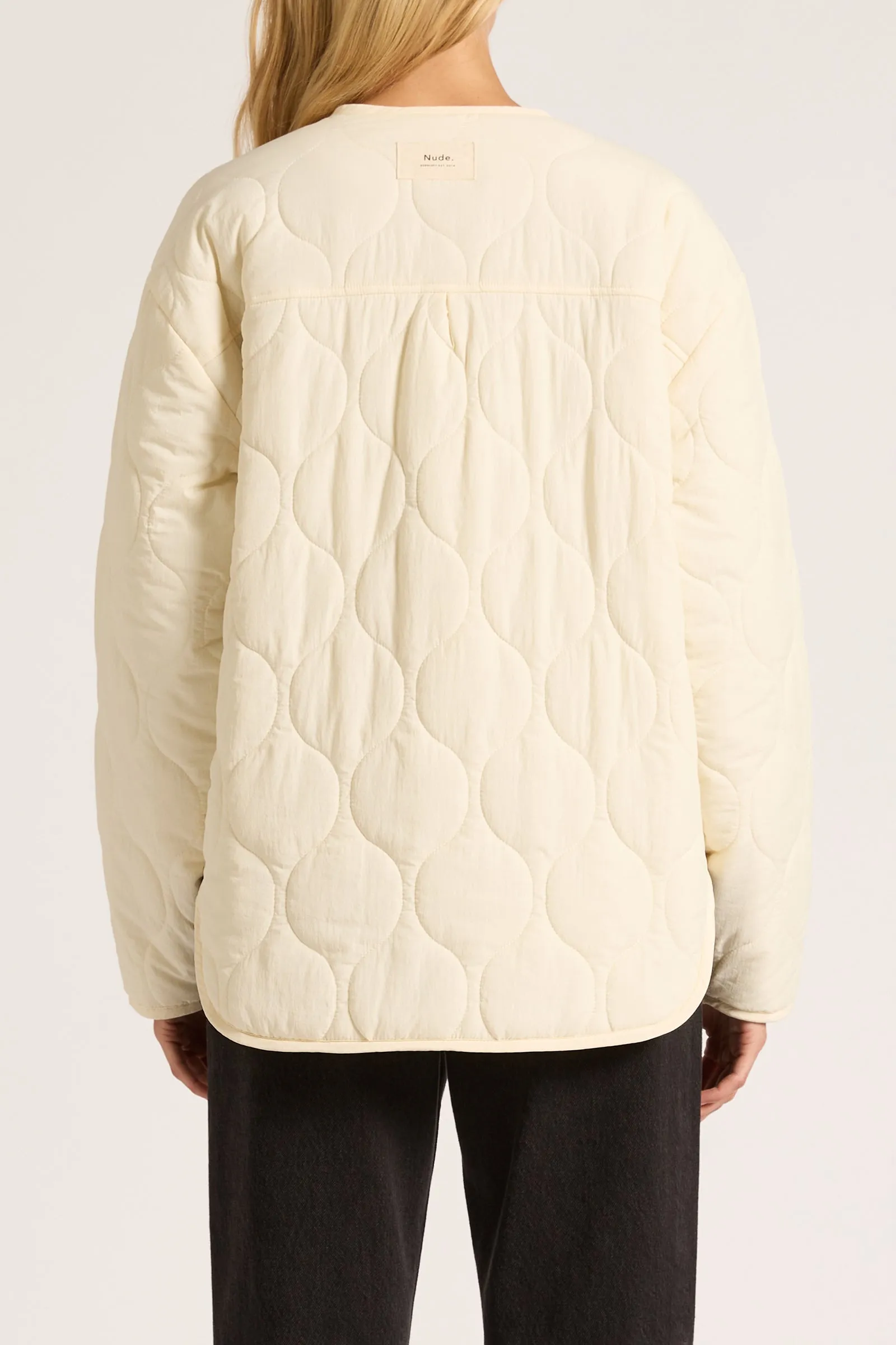 SHIVA JACKET sold by Nude Lucy product image thumbnail 4