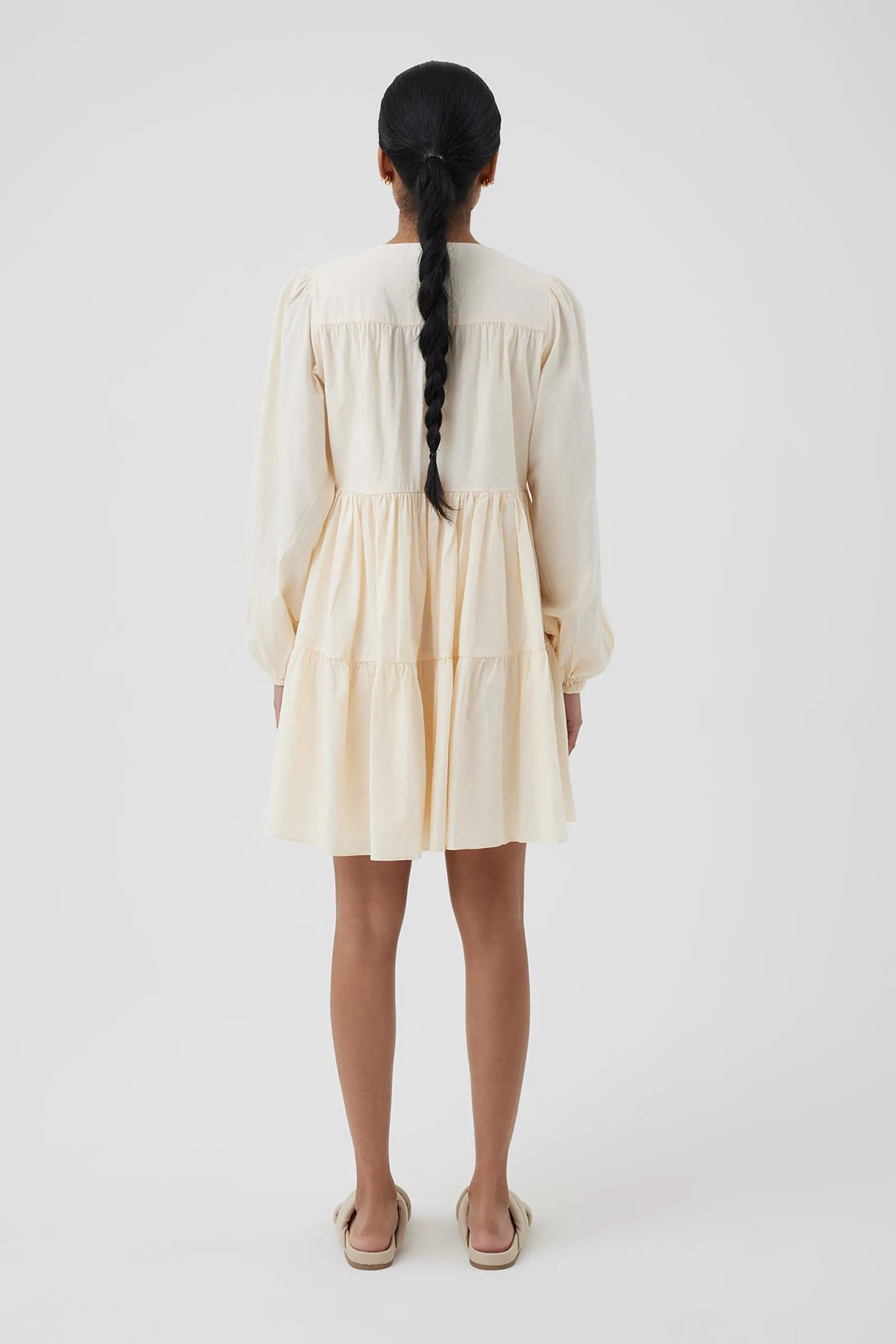 RYLEE MINI DRESS sold by Nude Lucy product image thumbnail 3