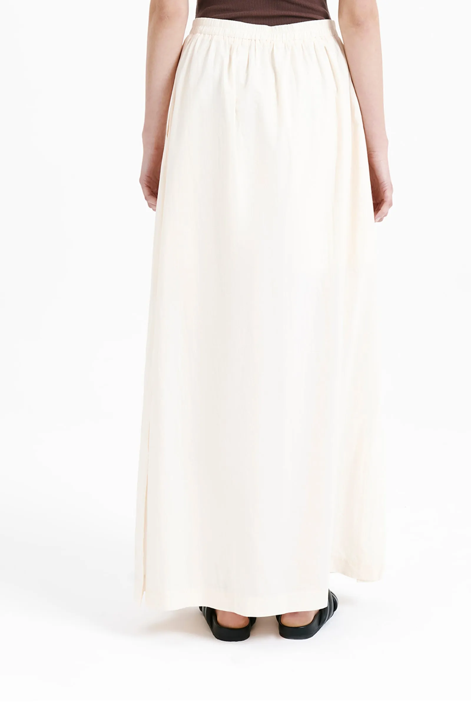 HUDSON MAXI SKIRT sold by Nude Lucy product image thumbnail 3