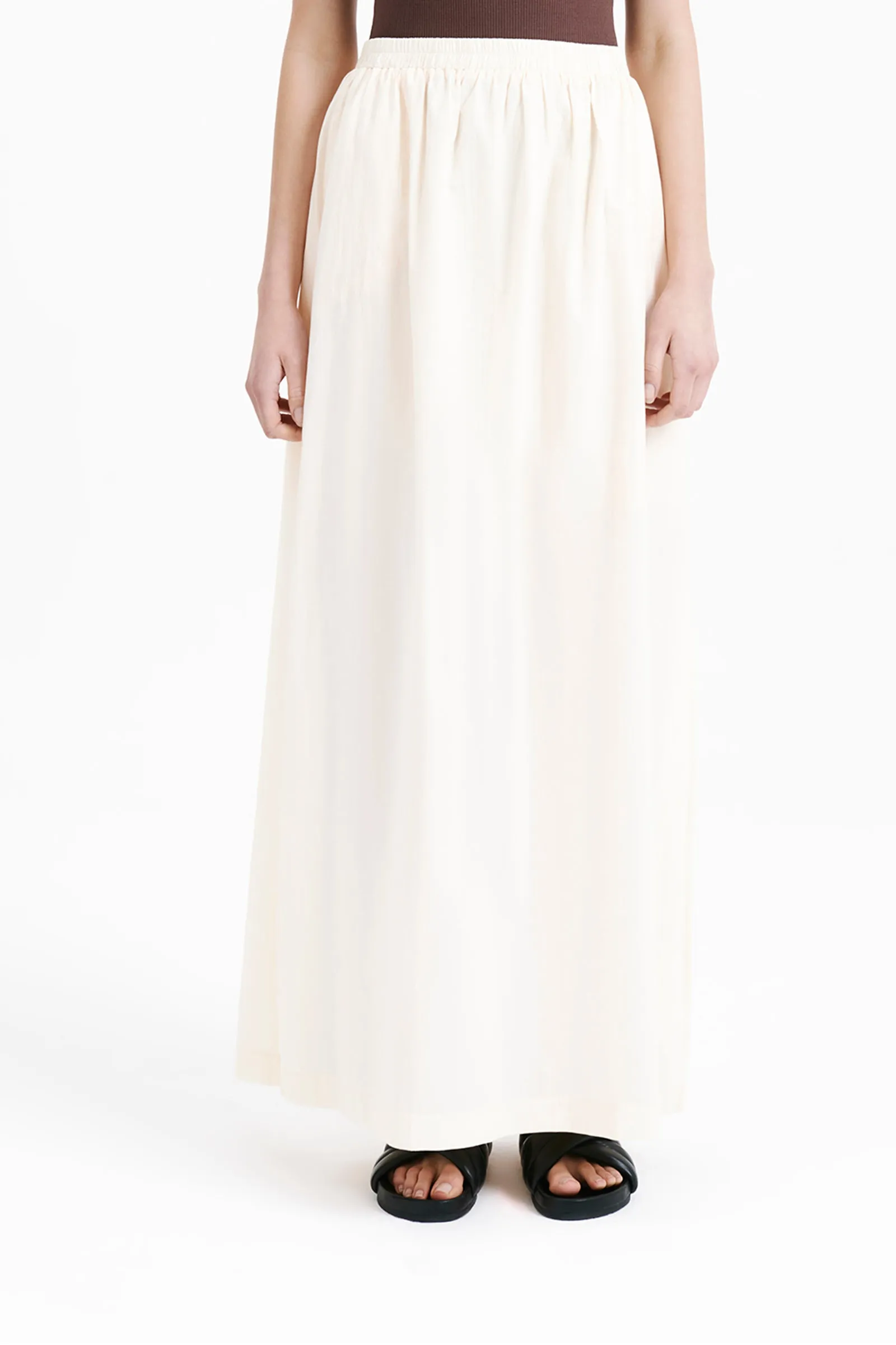 HUDSON MAXI SKIRT sold by Nude Lucy product image thumbnail 2