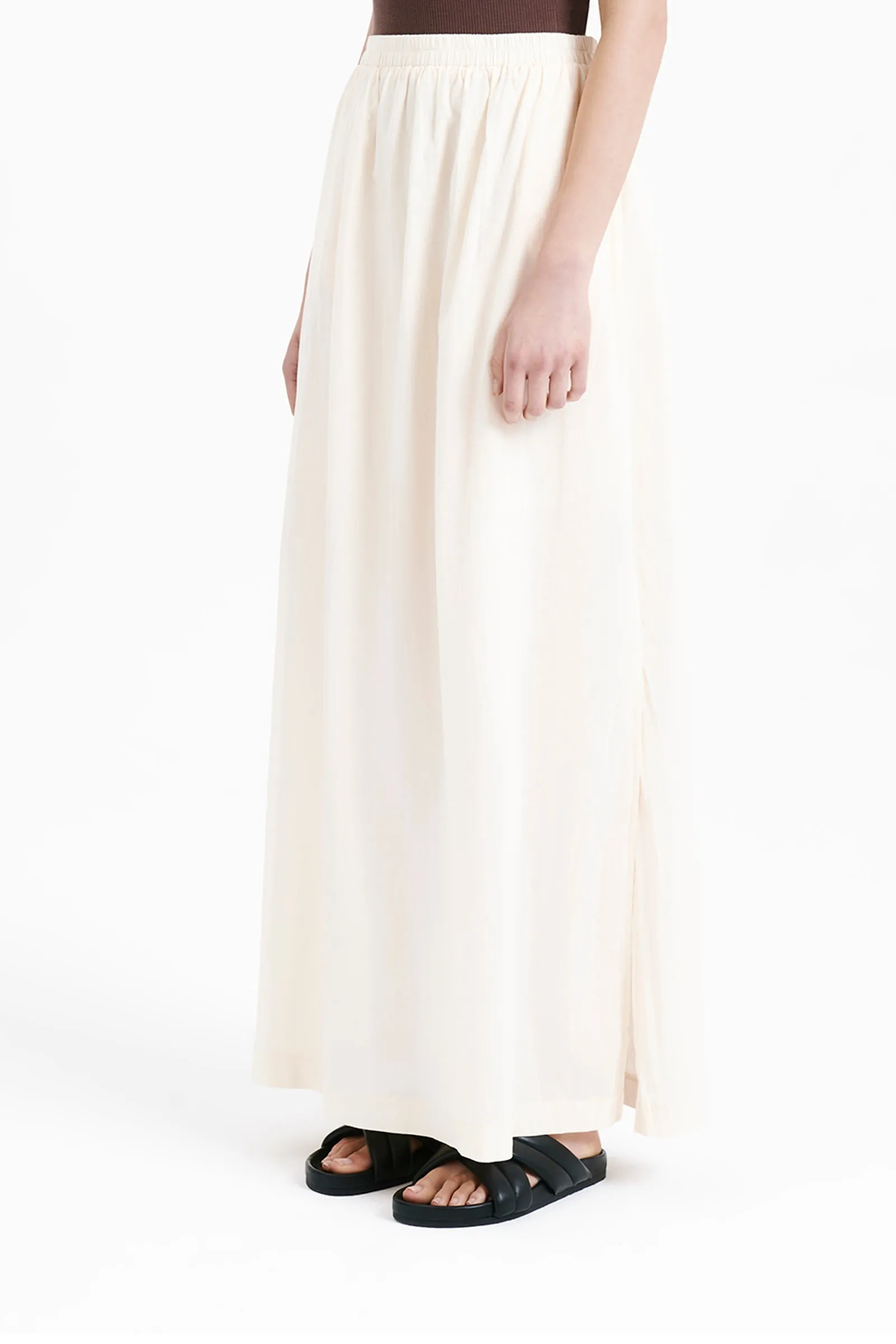 HUDSON MAXI SKIRT sold by Nude Lucy product image thumbnail 4