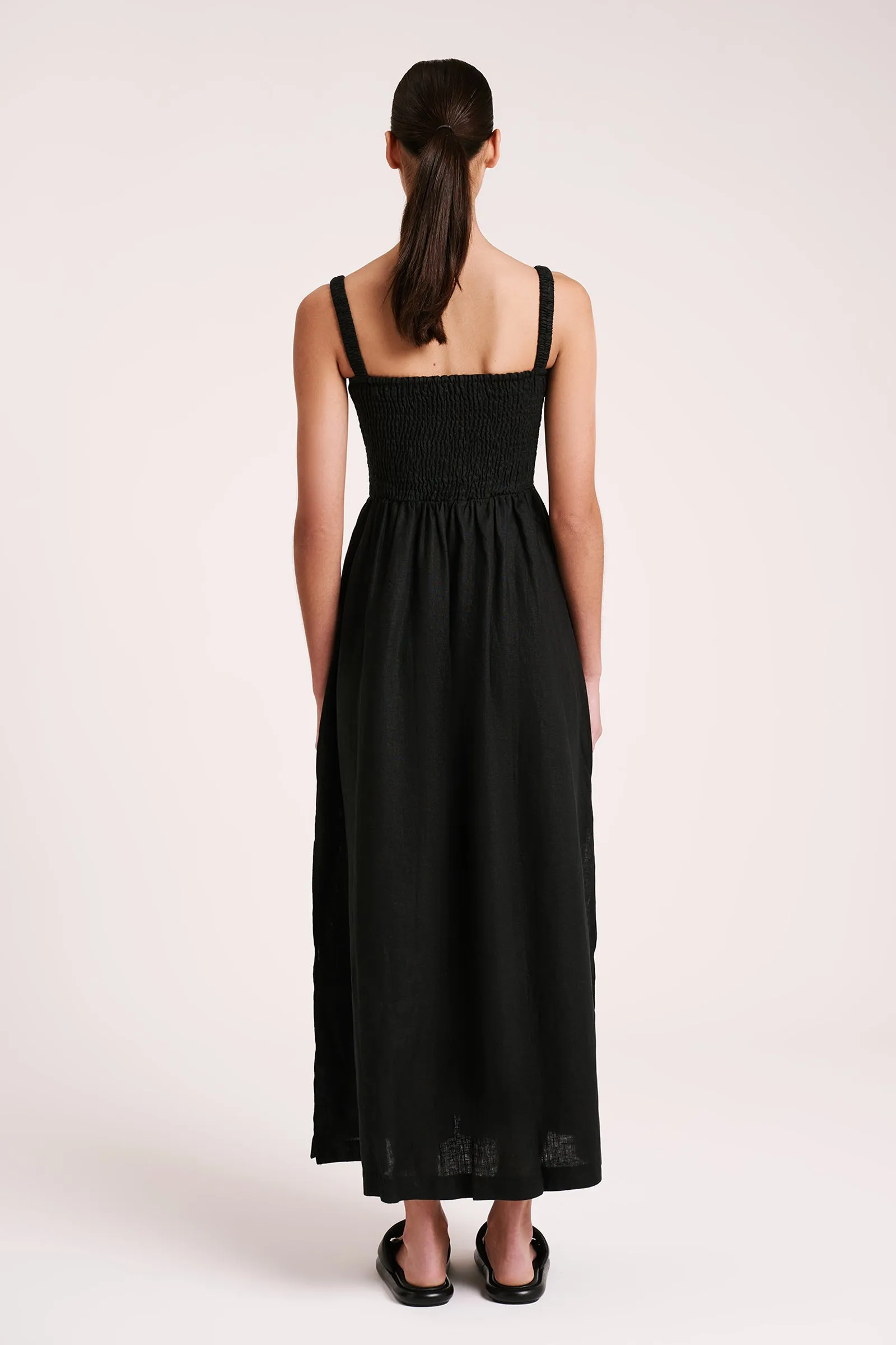 RYNN MAXI DRESS sold by Nude Lucy product image thumbnail 3