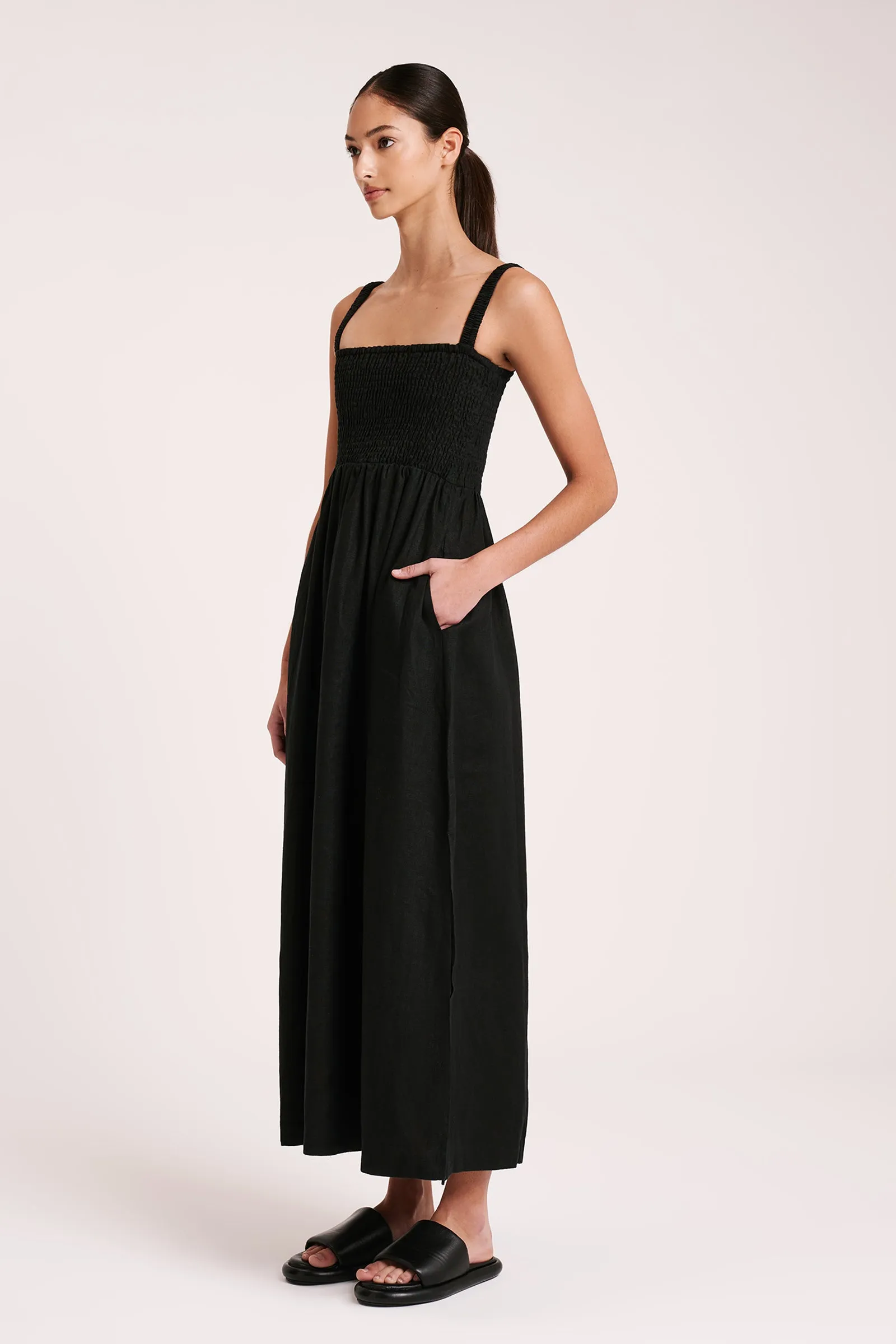 RYNN MAXI DRESS sold by Nude Lucy product image thumbnail 2
