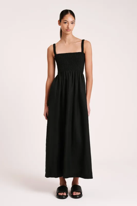 RYNN MAXI DRESS made by Nude Lucy