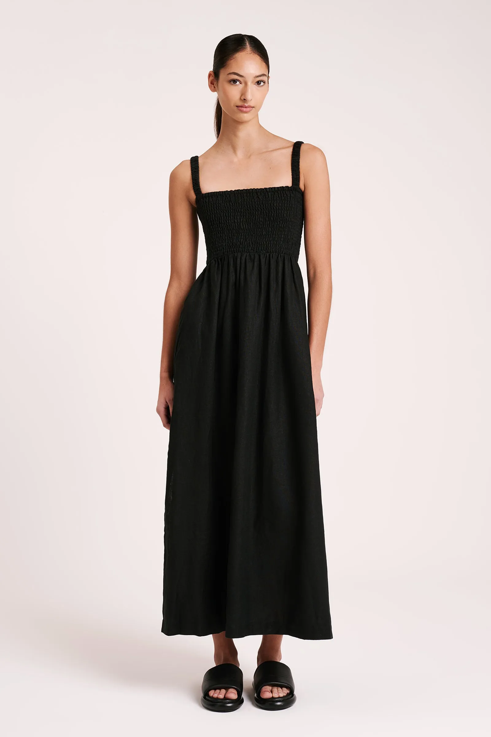 RYNN MAXI DRESS sold by Nude Lucy