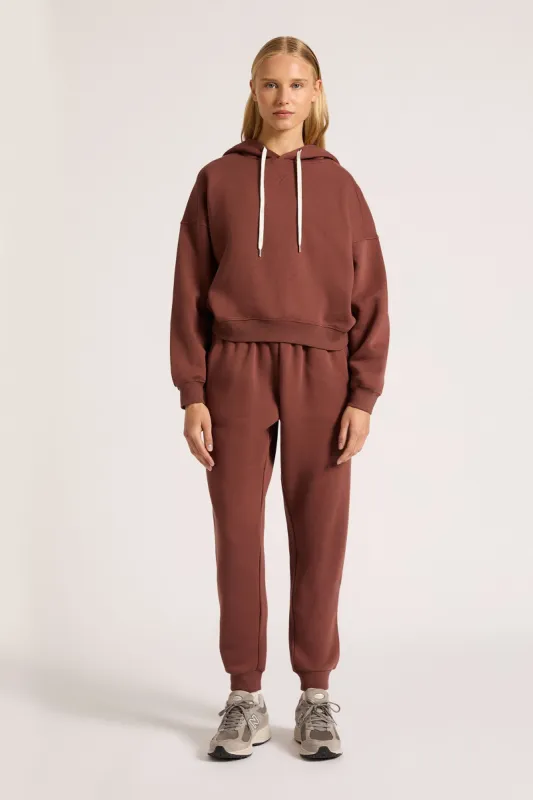 CARTER CLASSIC HOODIE & TRACKPANT SET sold by Nude Lucy