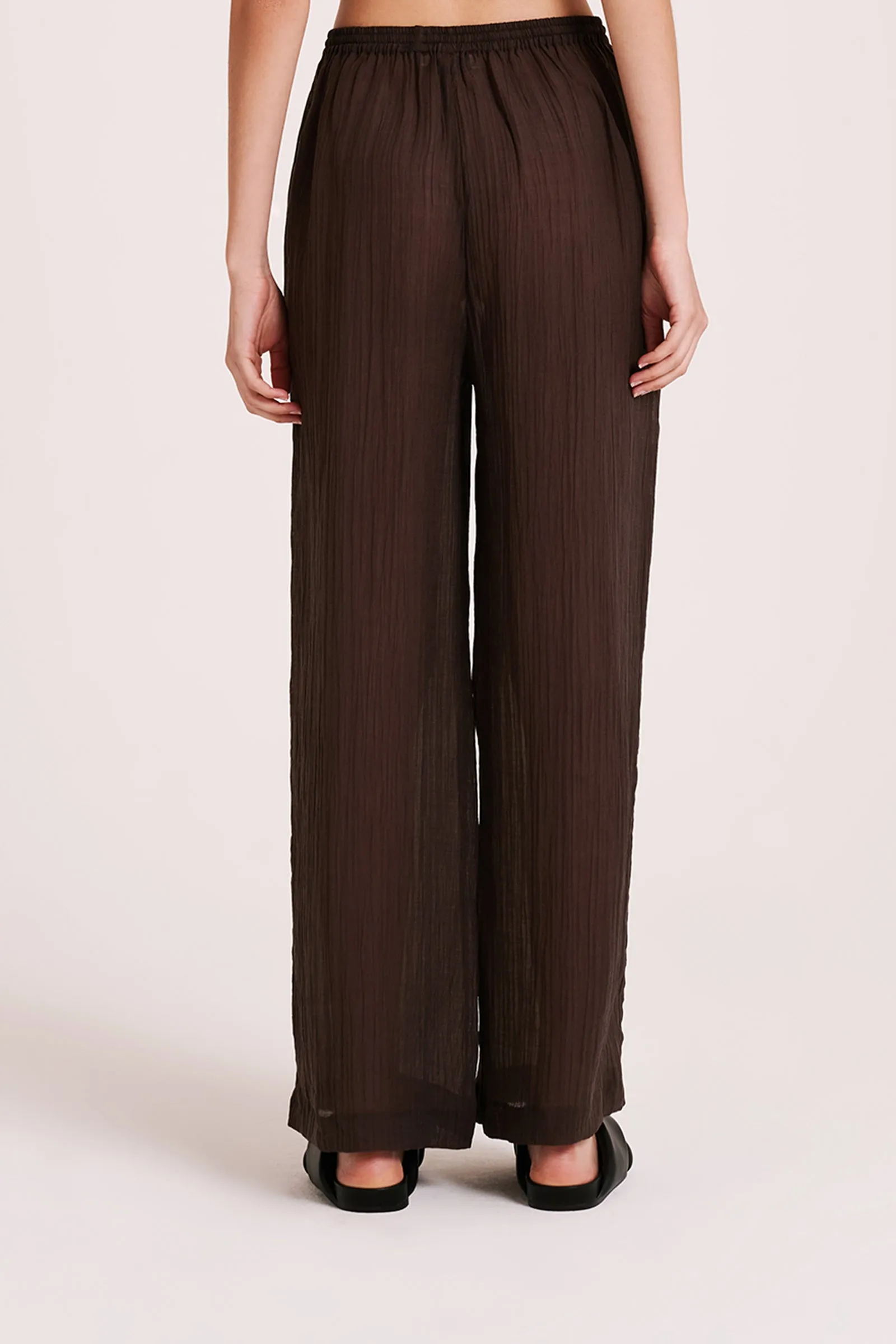 MONTEGO RESORT PANT sold by Nude Lucy product image thumbnail 4