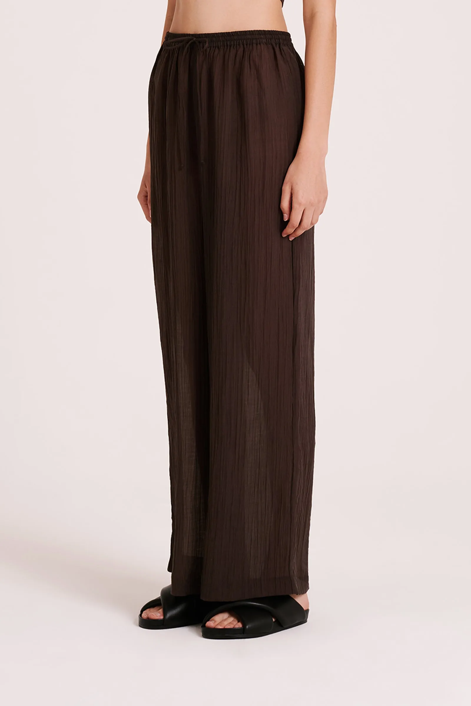 MONTEGO RESORT PANT sold by Nude Lucy product image thumbnail 3