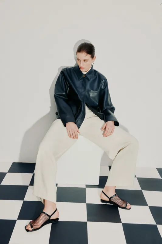 PHOENIX TAILORED PANT sold by Nude Lucy