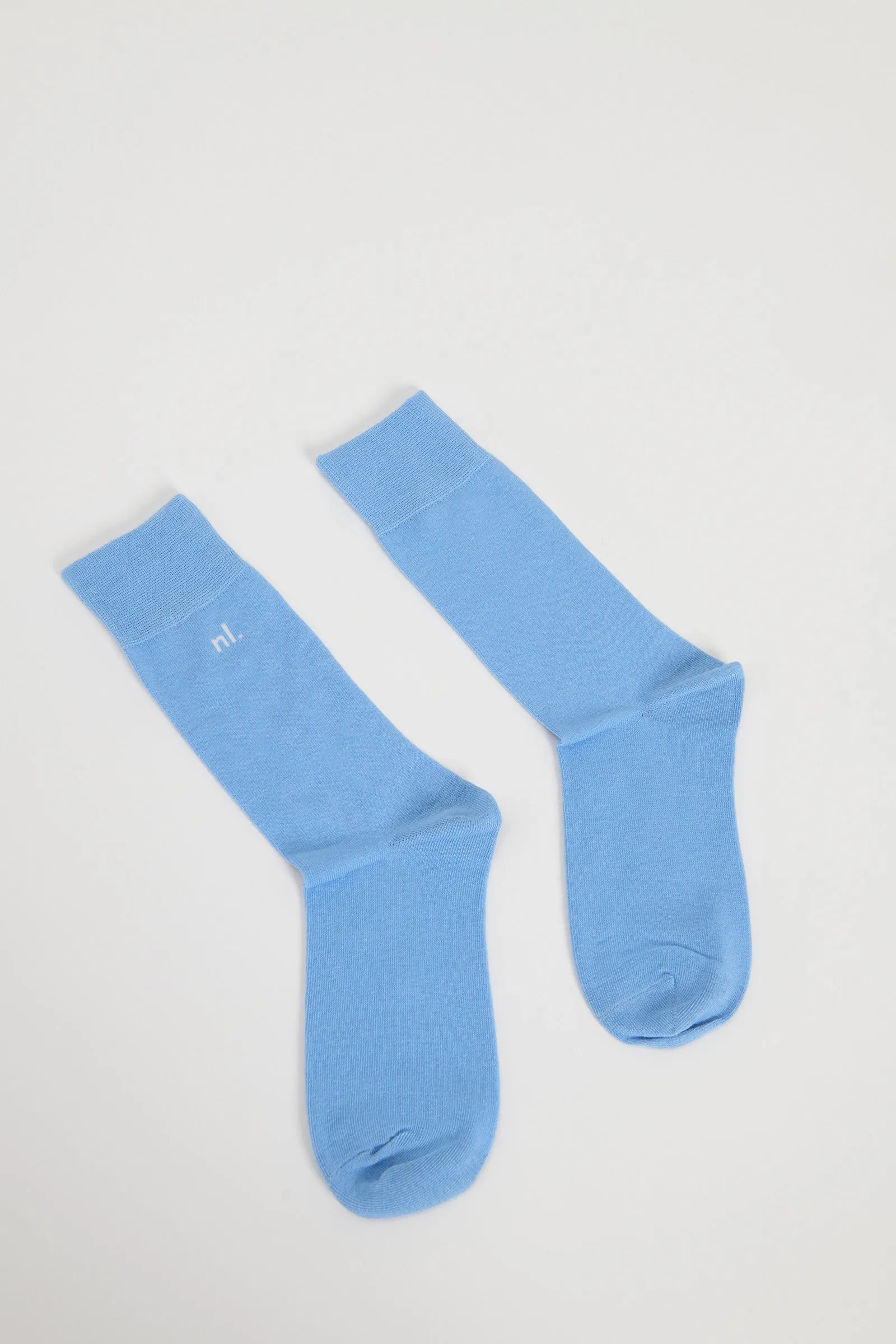 NUDE LOGO SOCK sold by Nude Lucy product image thumbnail 2