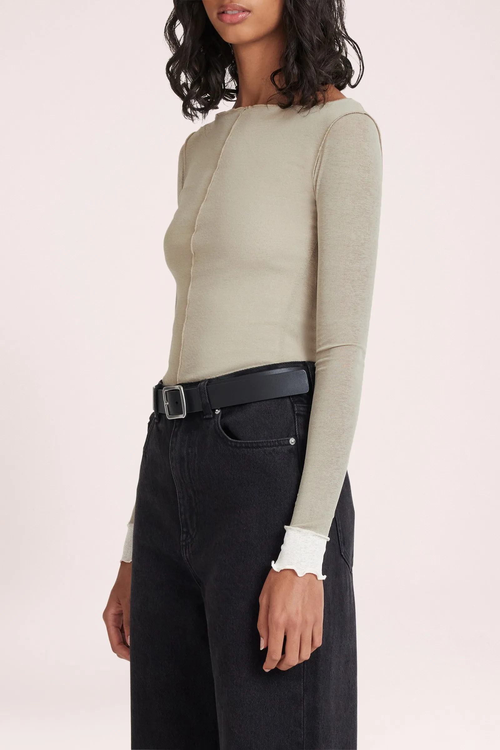 HARLEY TOP sold by Nude Lucy product image thumbnail 4