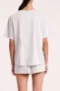LOUNGE JERSEY TEE sold by Nude Lucy