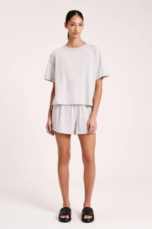 LOUNGE JERSEY TEE sold by Nude Lucy