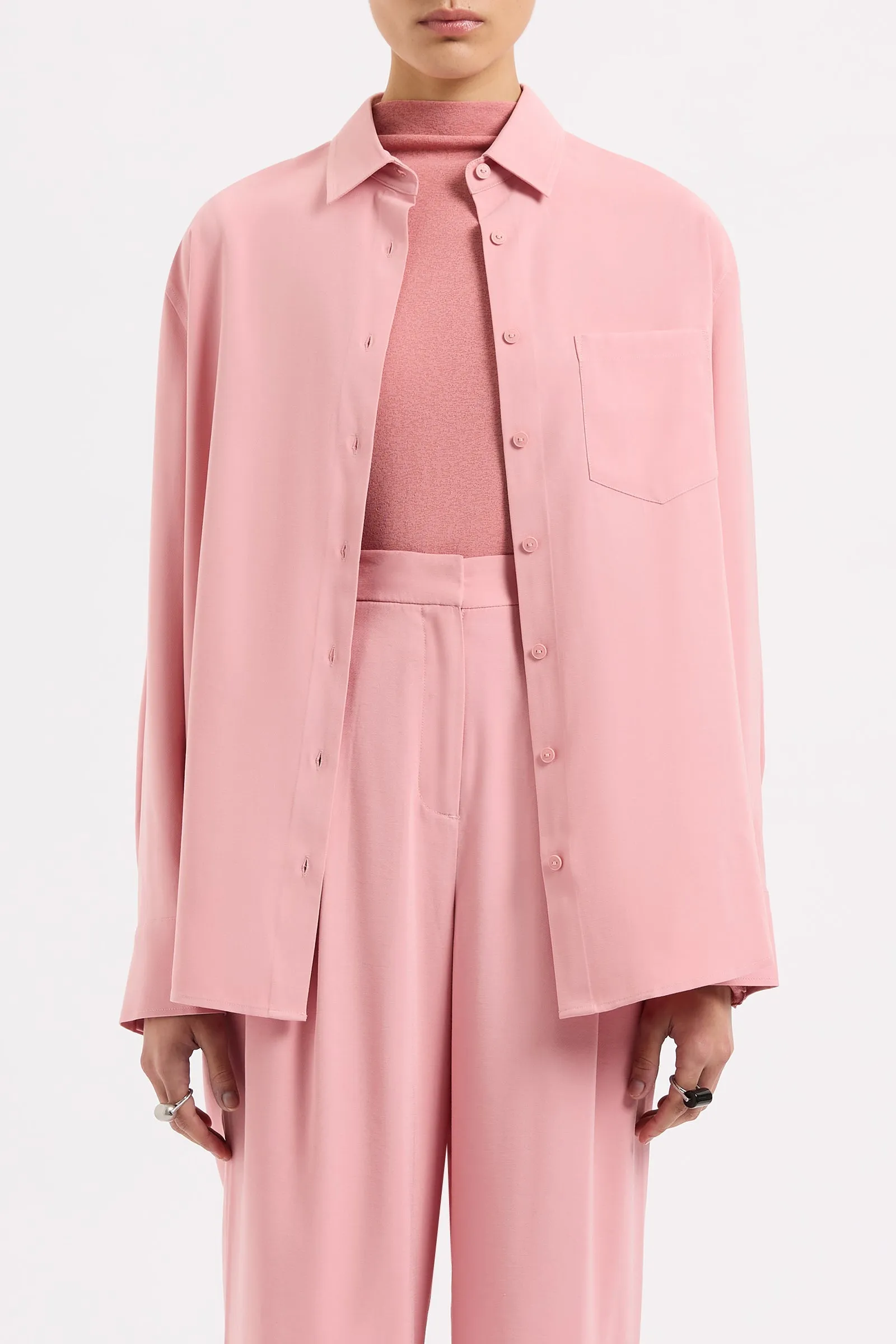 PETRA SHIRT sold by Nude Lucy product image thumbnail 2