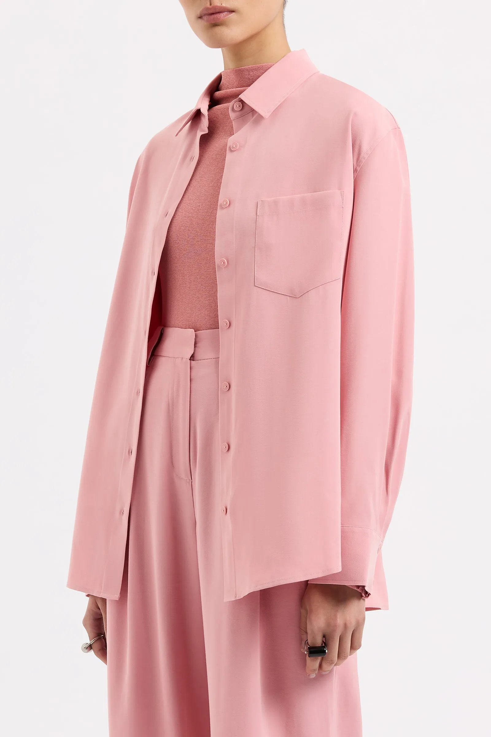 PETRA SHIRT sold by Nude Lucy product image thumbnail 3