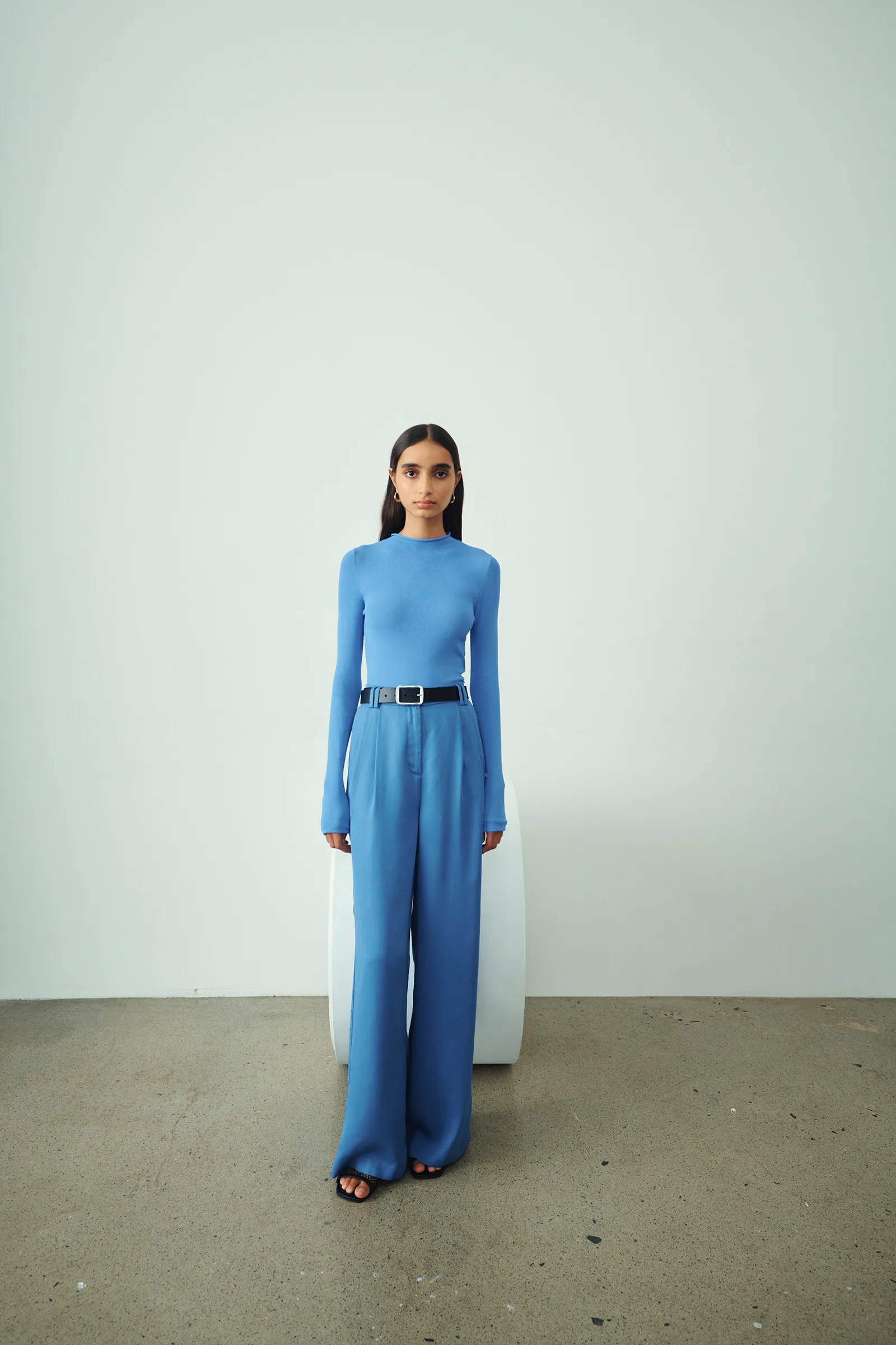 IRIS TENCEL PANT sold by Nude Lucy product image thumbnail 2