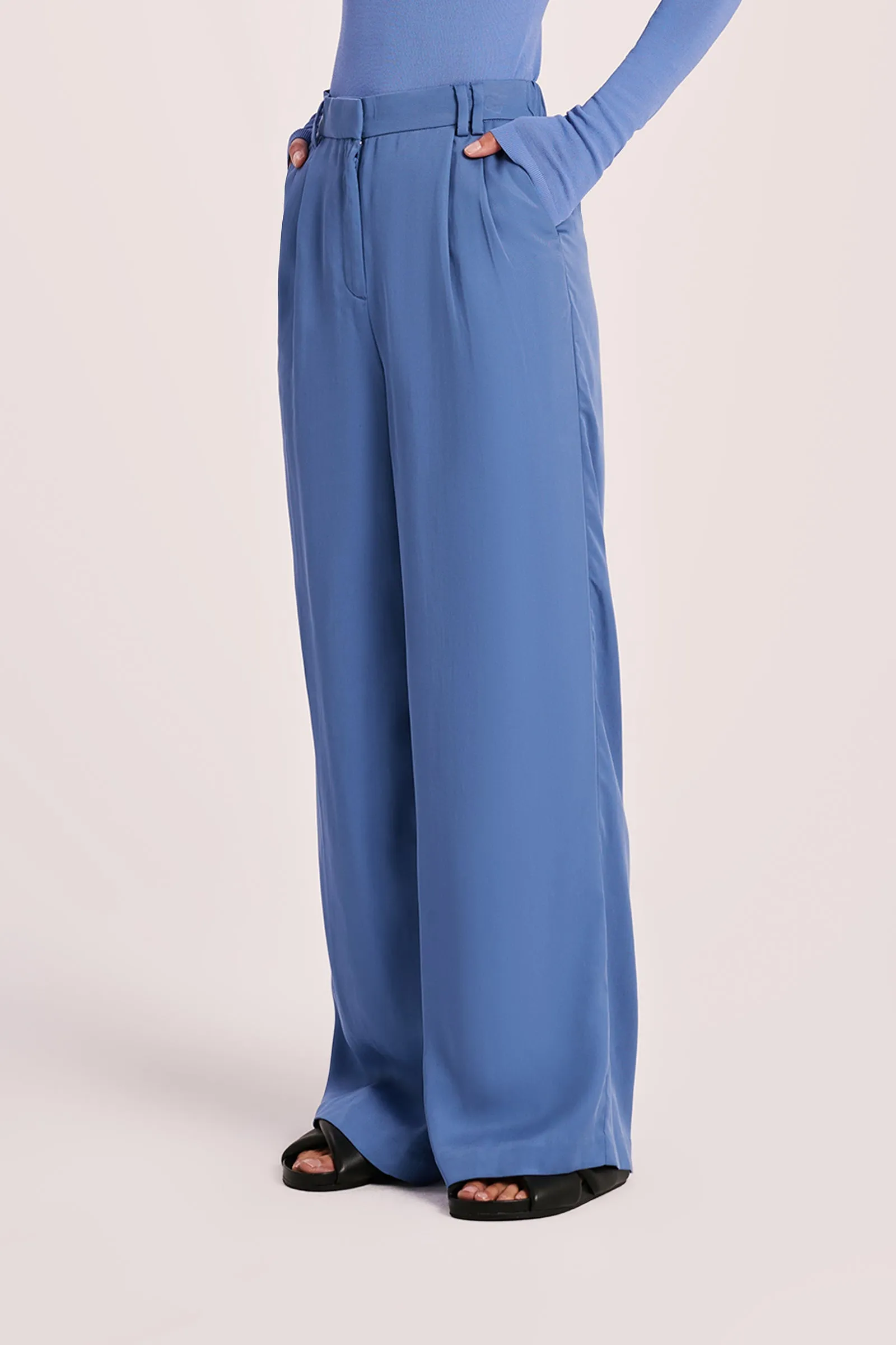 IRIS TENCEL PANT sold by Nude Lucy product image thumbnail 4