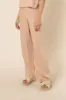 NUDE LINEN LOUNGE PANT sold by Nude Lucy