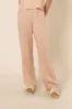 NUDE LINEN LOUNGE PANT sold by Nude Lucy