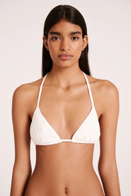 CLASSIC TRIANGLE TOP sold by Nude Lucy