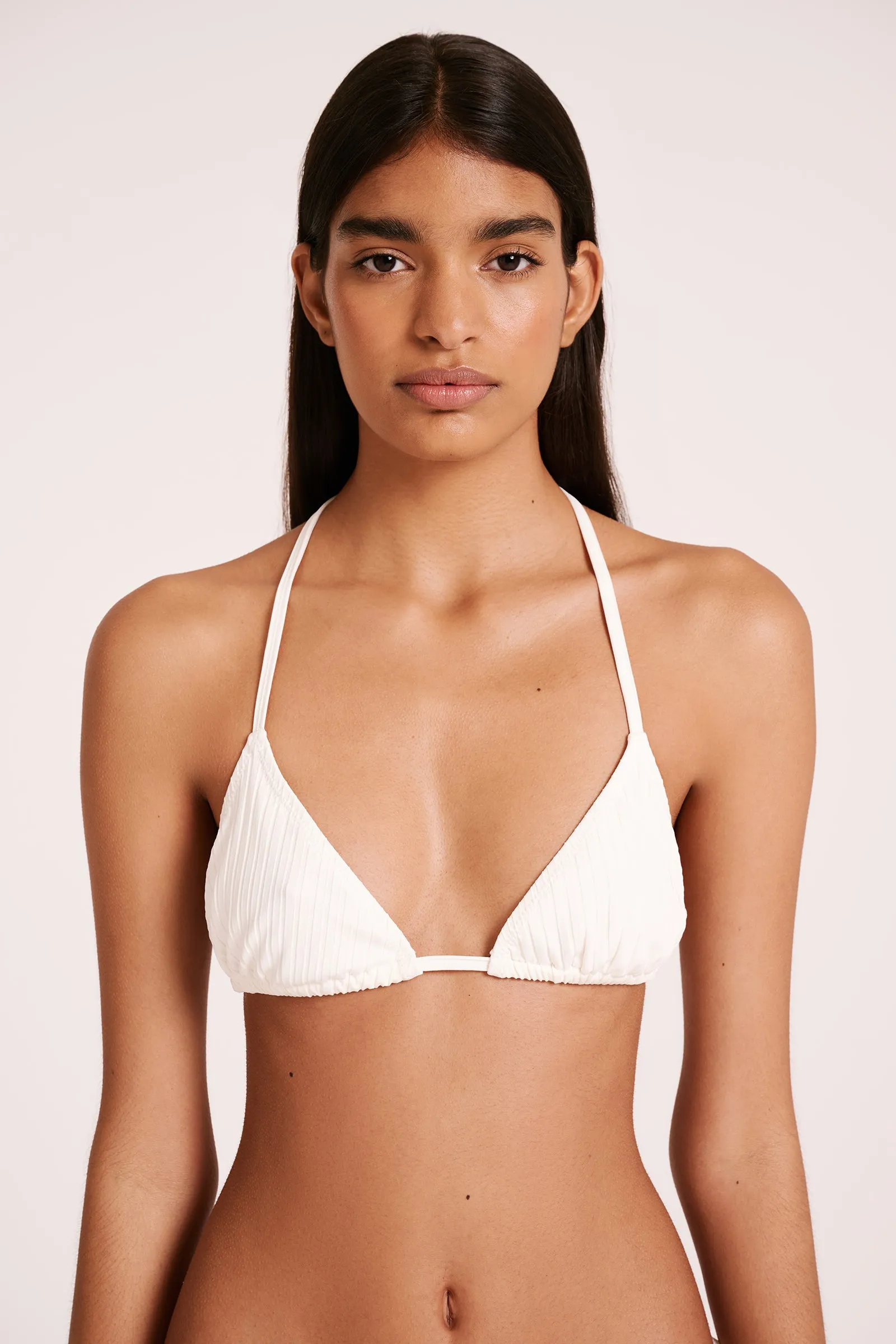 CLASSIC TRIANGLE TOP sold by Nude Lucy