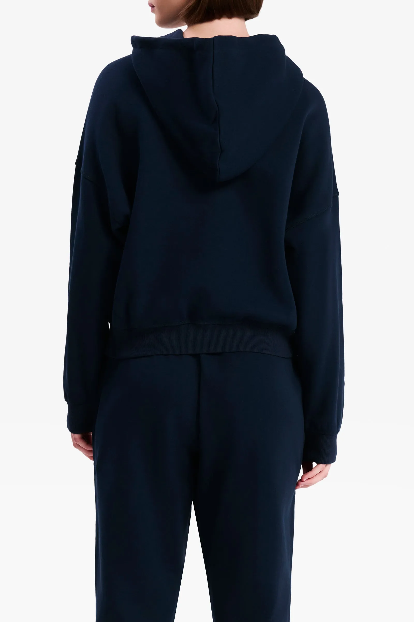 CARTER CLASSIC HOODIE sold by Nude Lucy product image thumbnail 4