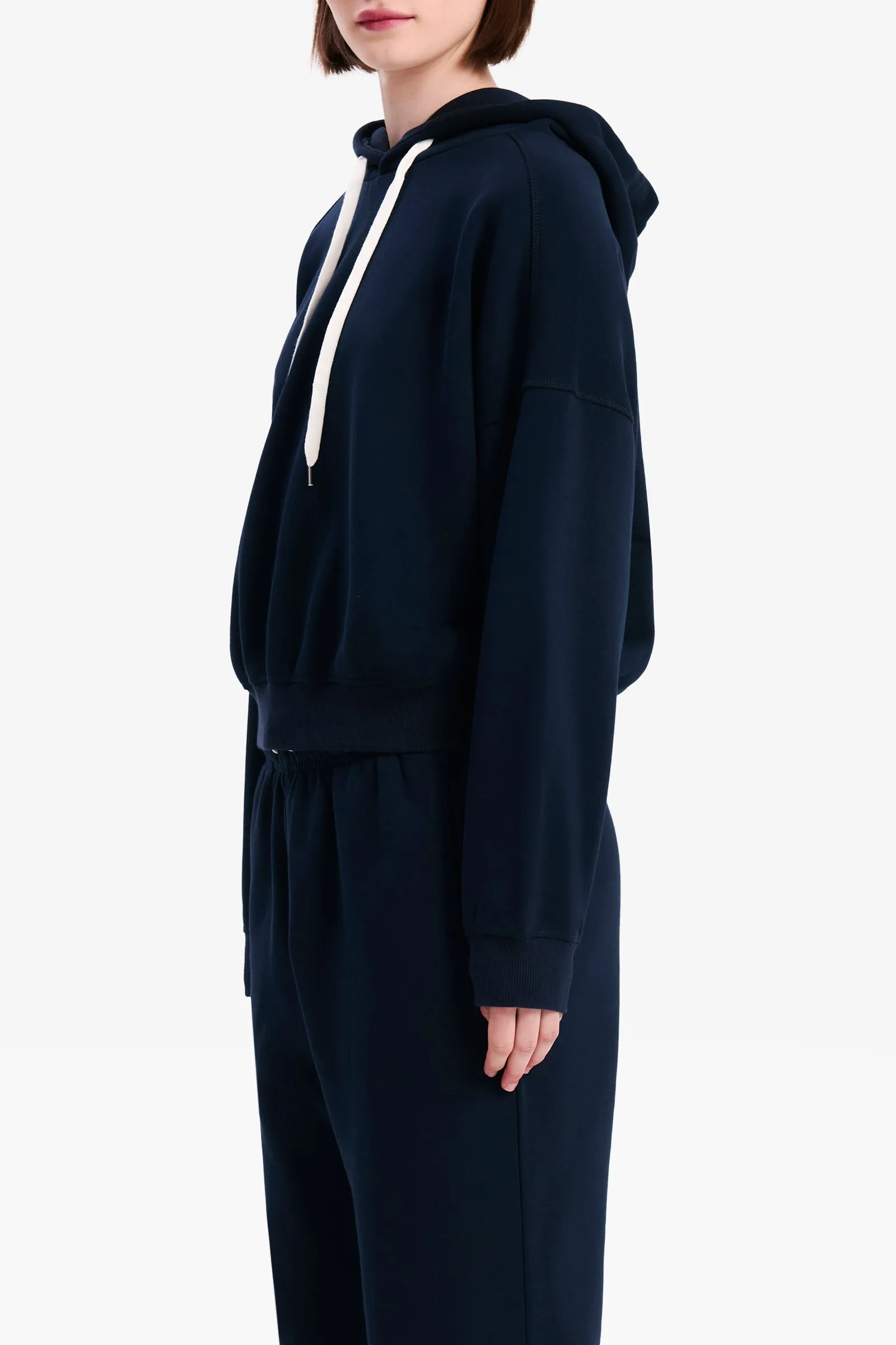 CARTER CLASSIC HOODIE sold by Nude Lucy product image thumbnail 3