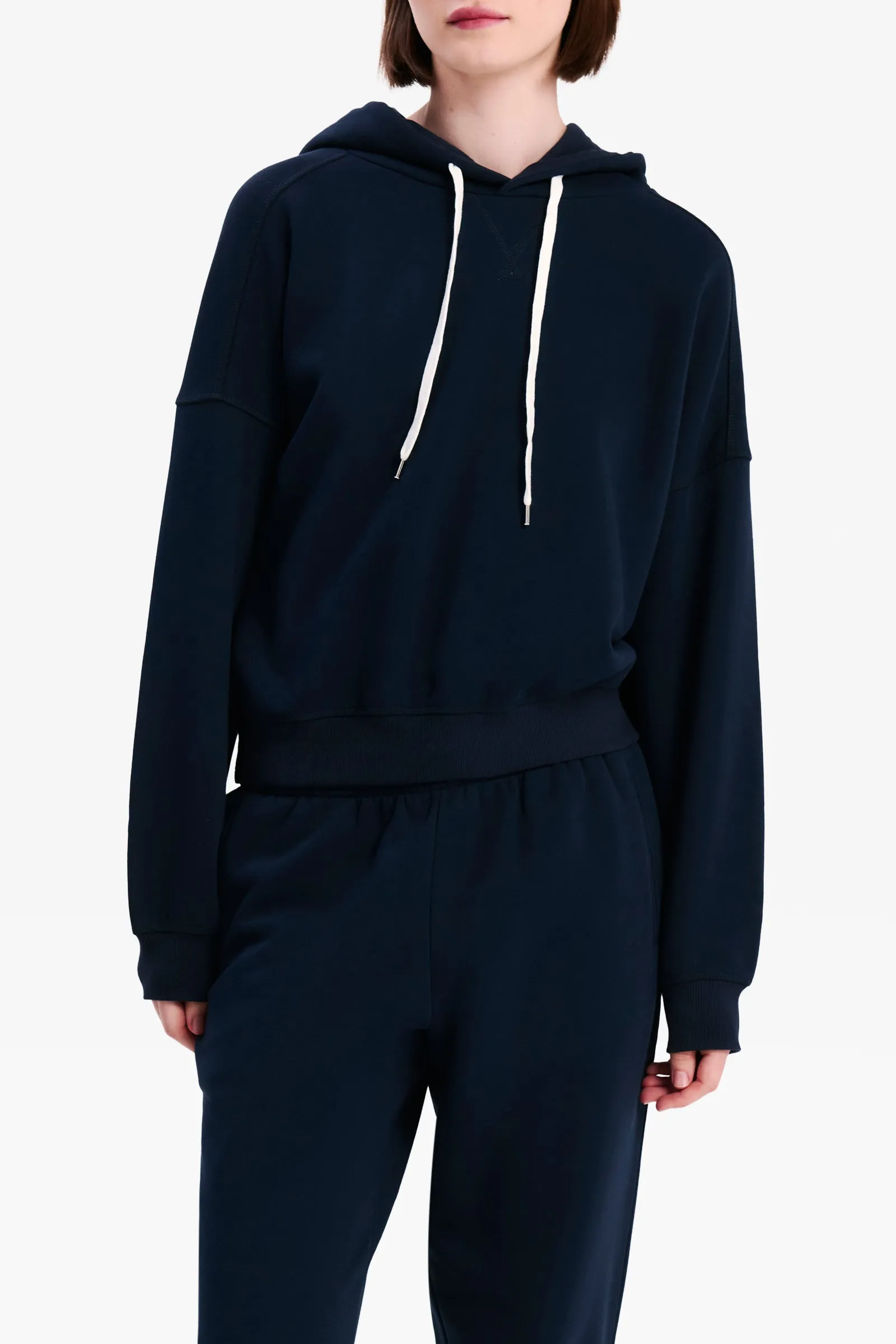 CARTER CLASSIC HOODIE sold by Nude Lucy product image thumbnail 2