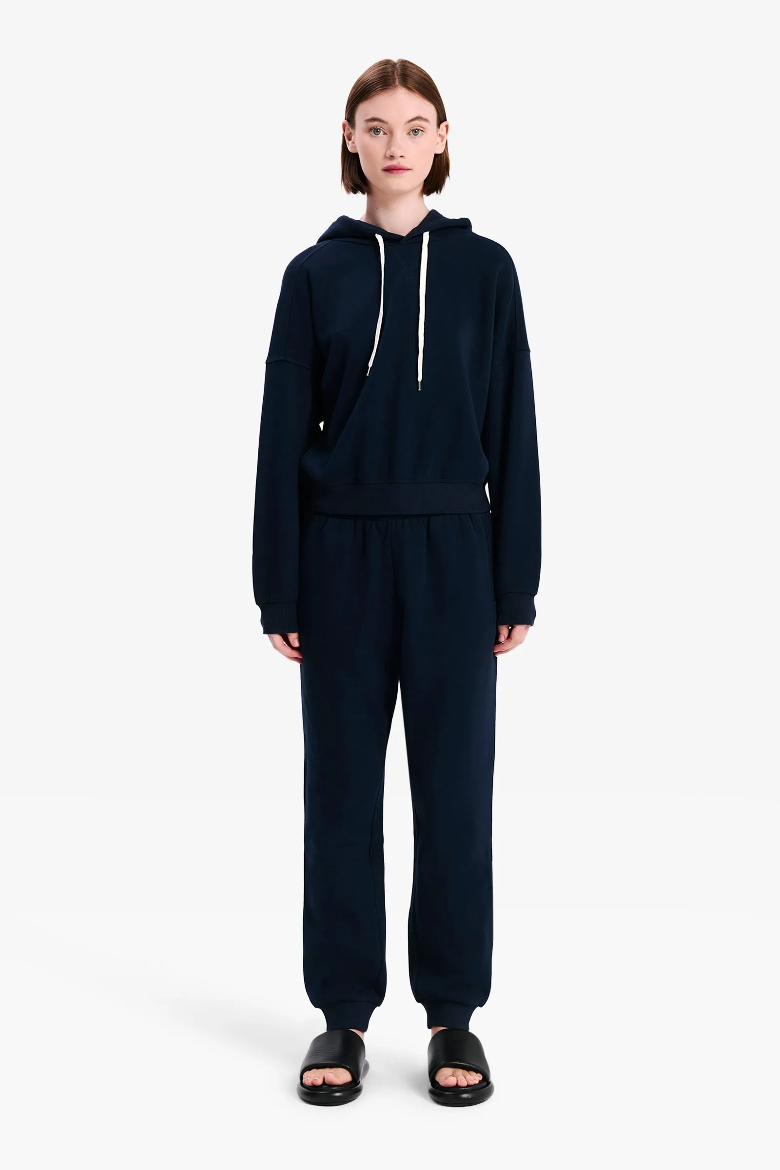 CARTER CLASSIC HOODIE sold by Nude Lucy