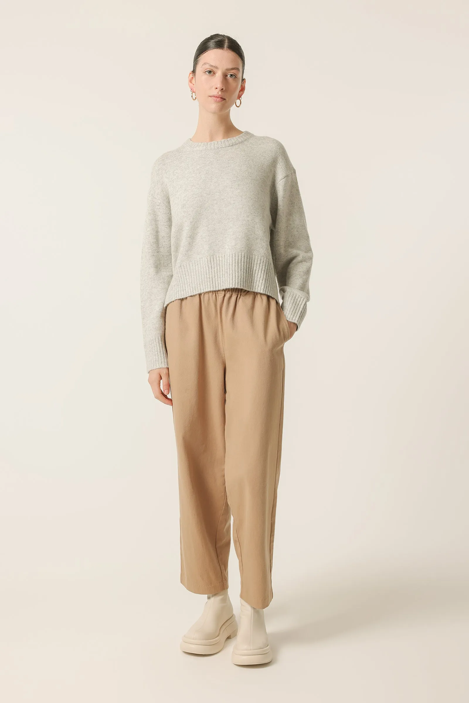 FINLEY KNIT sold by Nude Lucy