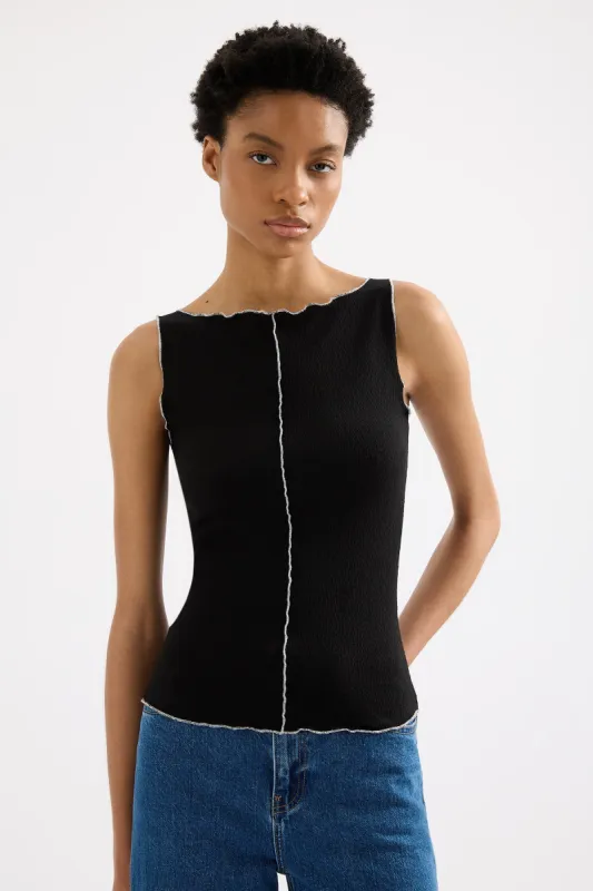 HILDA TANK sold by Nude Lucy