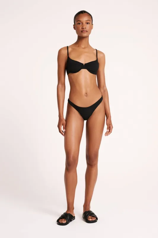 CLASSIC CHEEKY BIKINI BRIEF sold by Nude Lucy