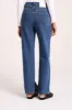 ORGANIC SPLIT HEM JEAN sold by Nude Lucy