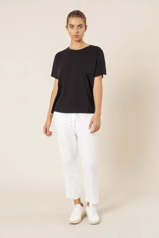 FRANKIE BOYFRIEND TEE sold by Nude Lucy