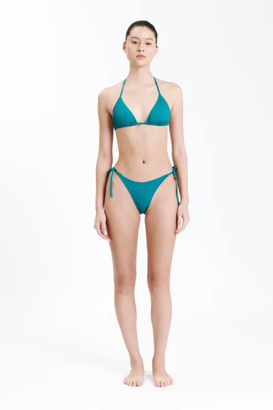 CLASSIC STRING BIKINI BRIEF sold by Nude Lucy