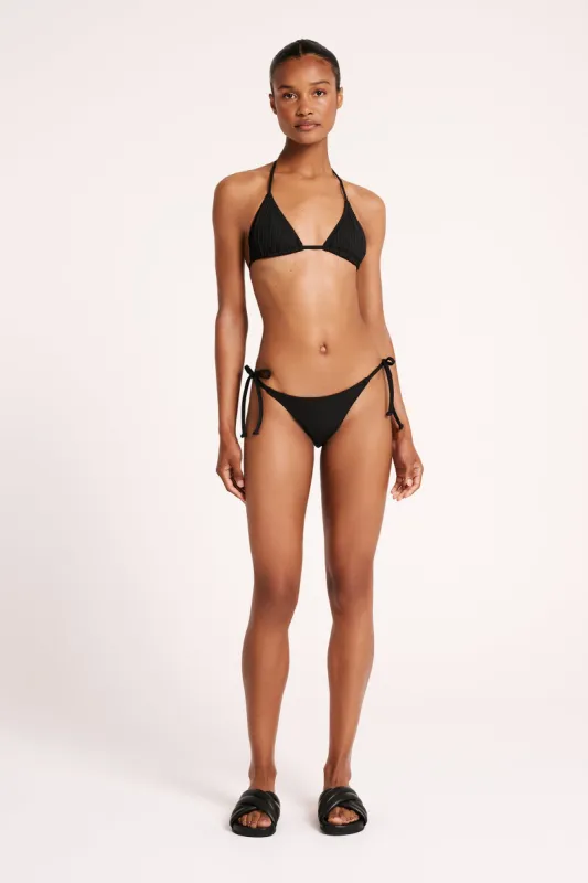 CLASSIC STRING BIKINI BRIEF sold by Nude Lucy