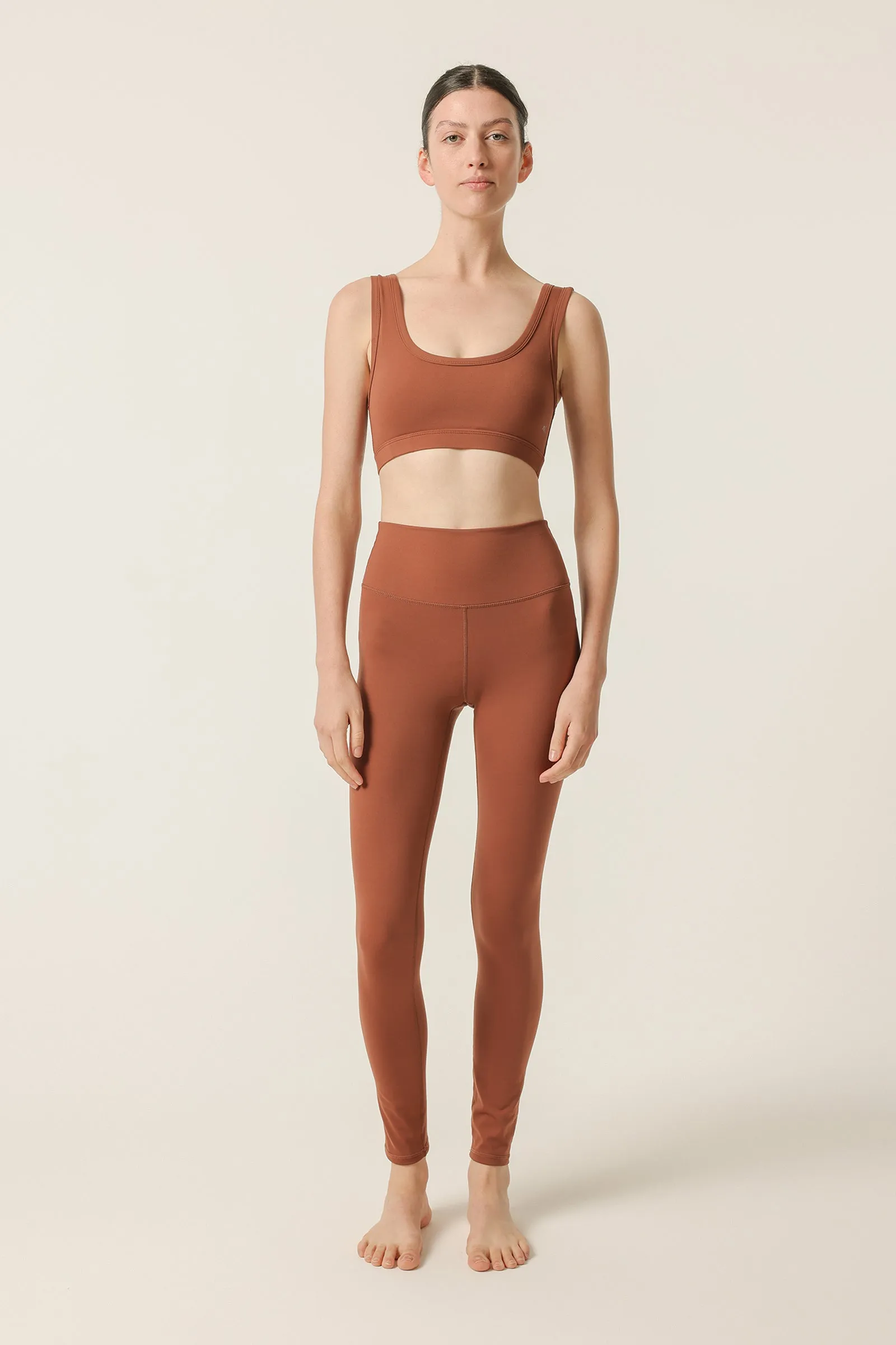 NUDE ACTIVE FULL LENGTH TIGHTS sold by Nude Lucy