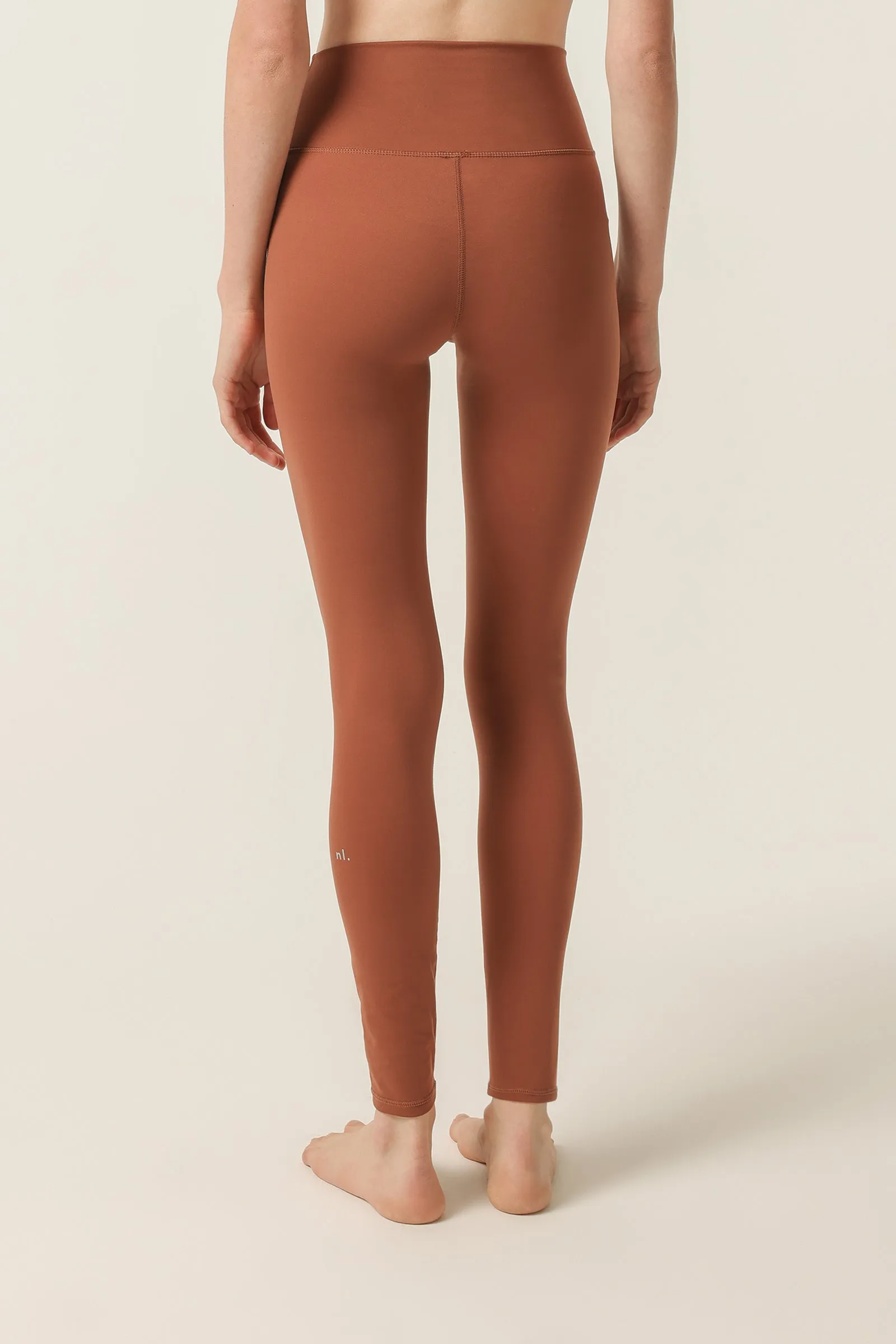NUDE ACTIVE FULL LENGTH TIGHTS sold by Nude Lucy product image thumbnail 4