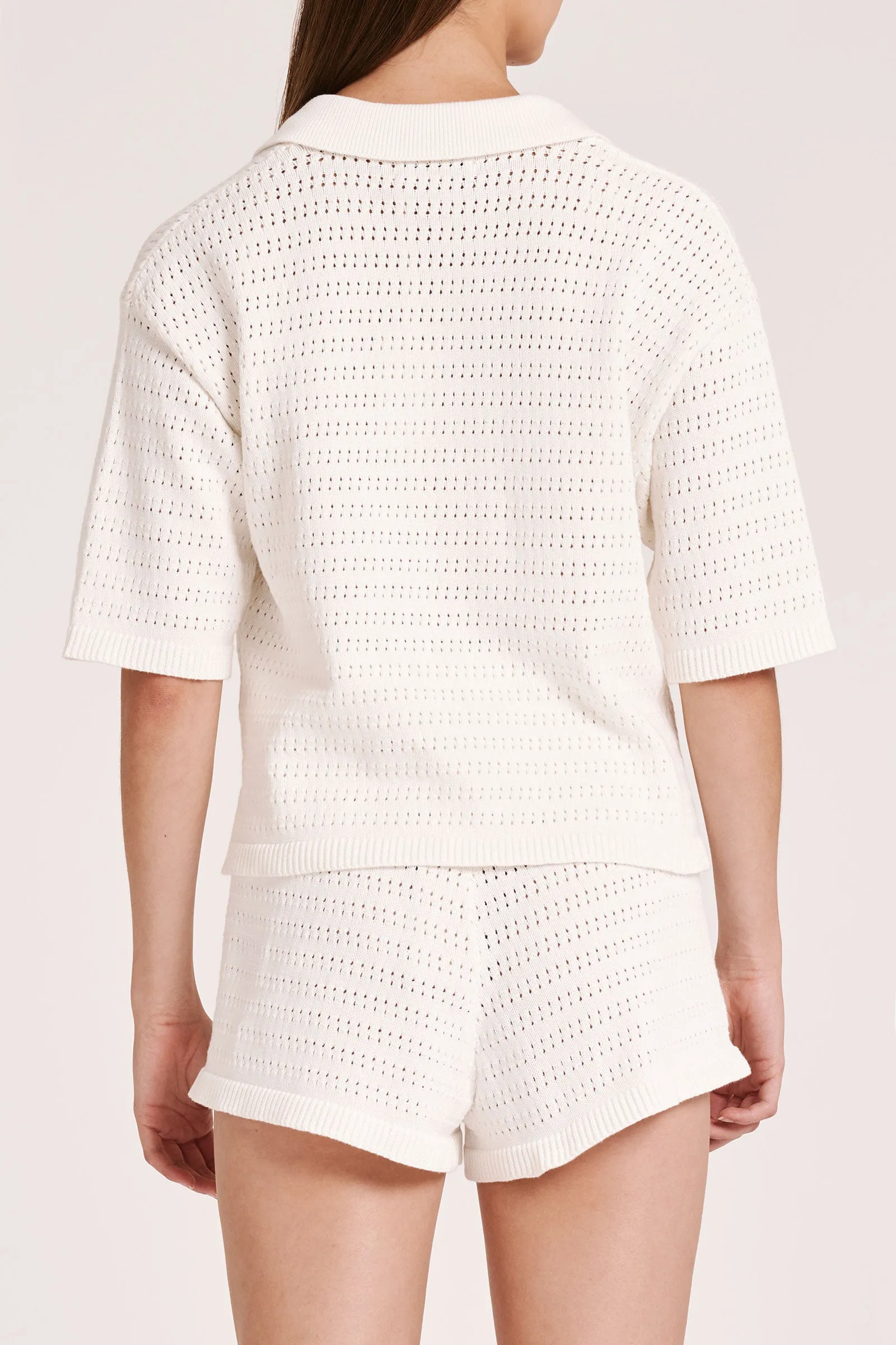 MEADOW CROCHET TOP sold by Nude Lucy product image thumbnail 4