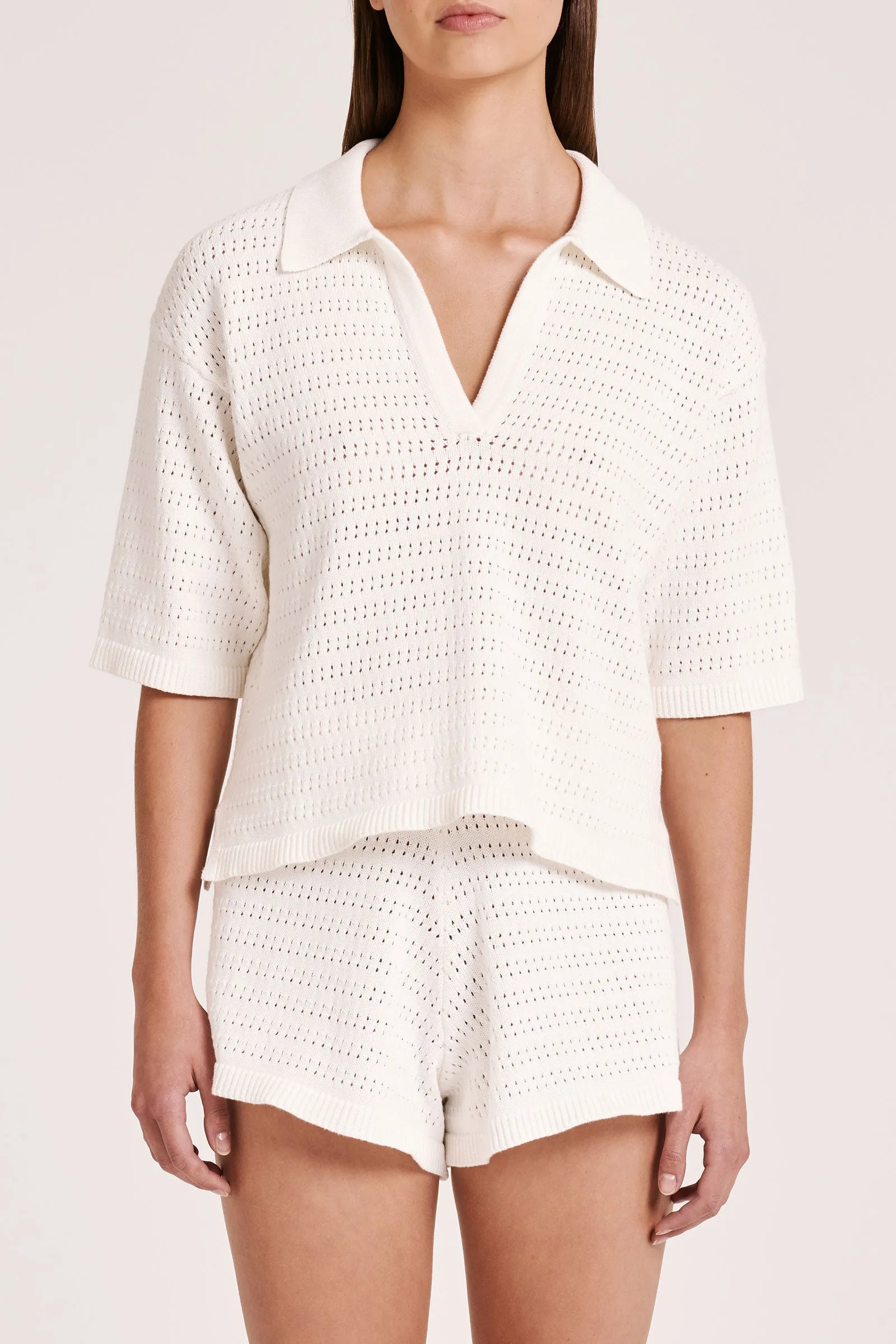 MEADOW CROCHET TOP sold by Nude Lucy product image thumbnail 2