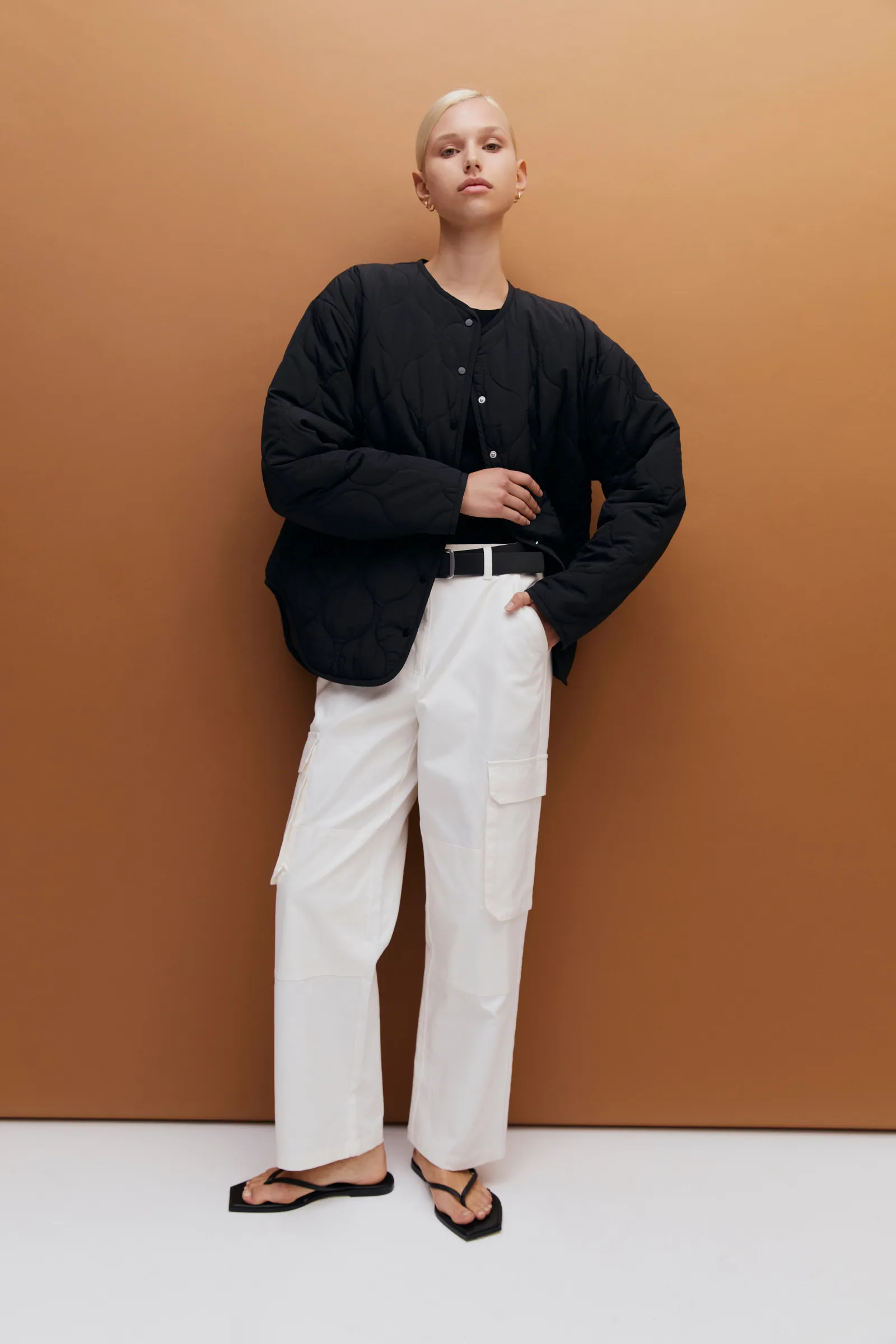 SHIVA JACKET sold by Nude Lucy product image thumbnail 2