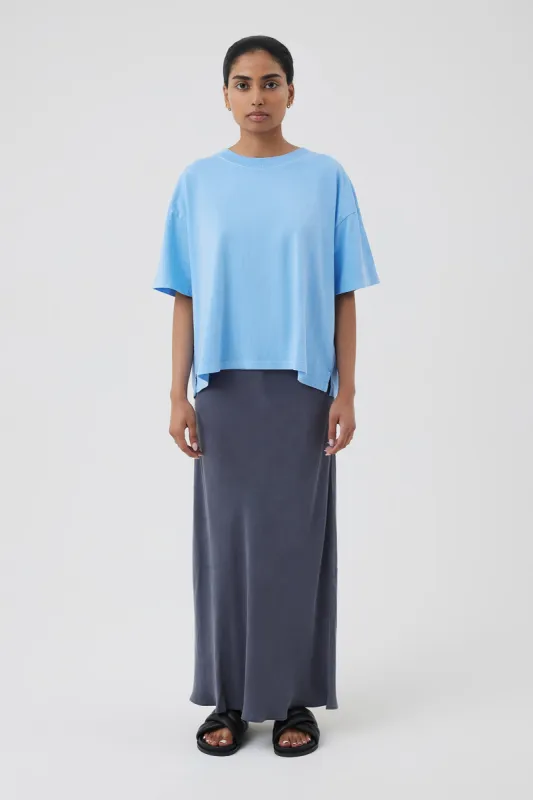 KAI WASHED TEE sold by Nude Lucy