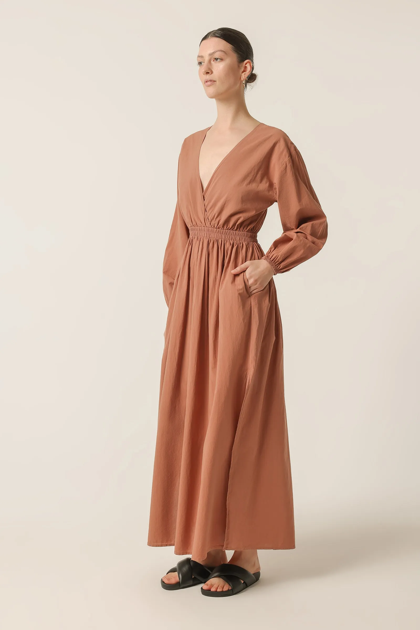 HUDSON MAXI DRESS sold by Nude Lucy product image thumbnail 2