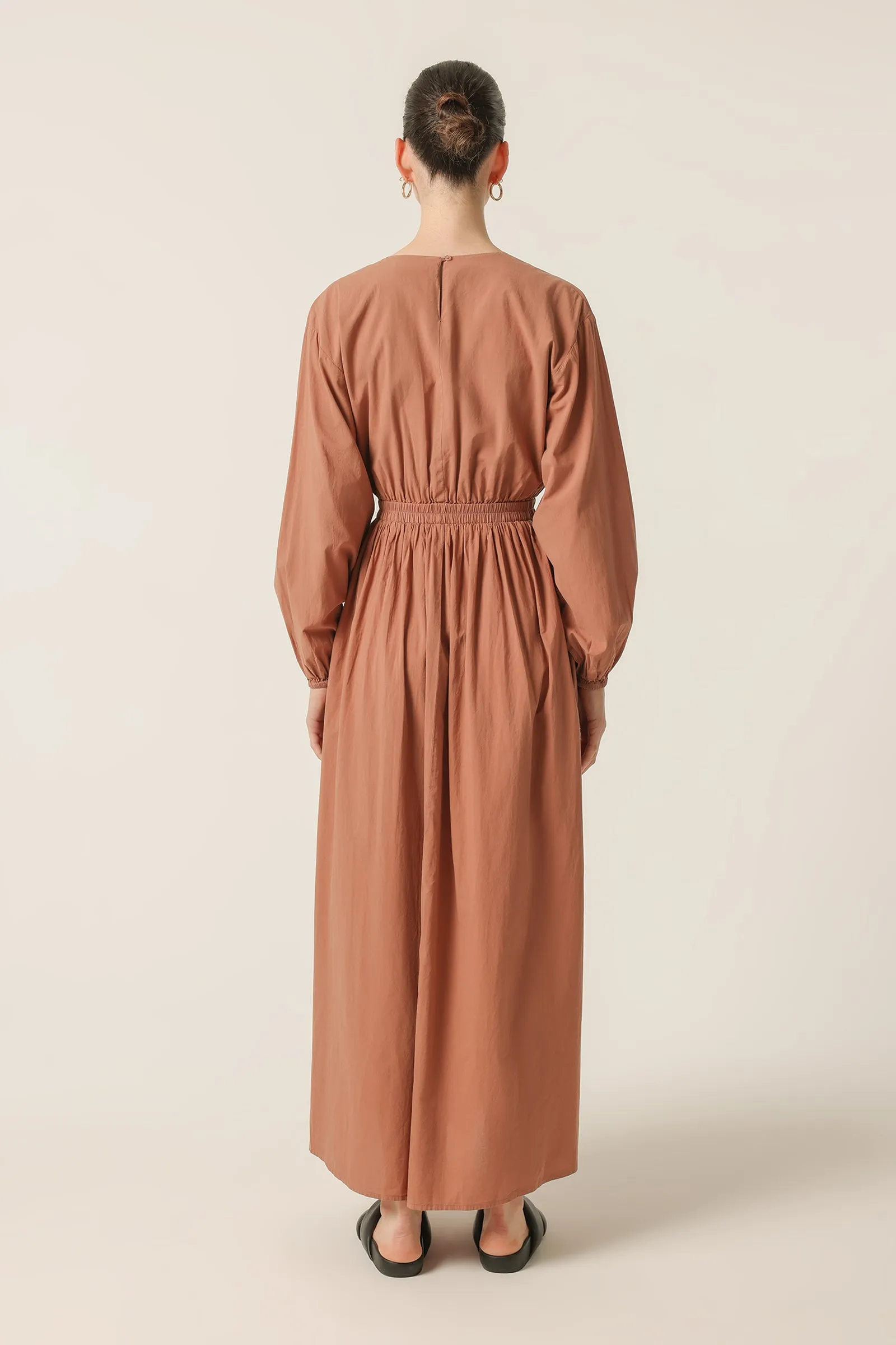 HUDSON MAXI DRESS sold by Nude Lucy product image thumbnail 3