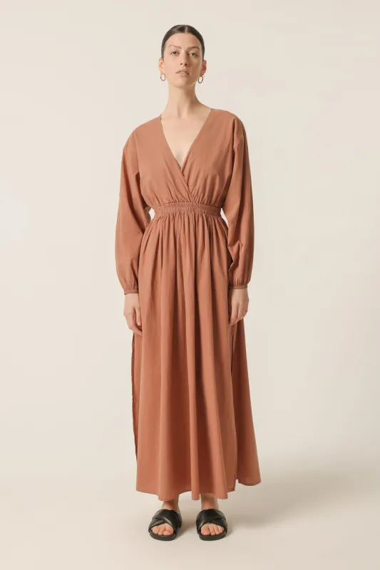 HUDSON MAXI DRESS sold by Nude Lucy