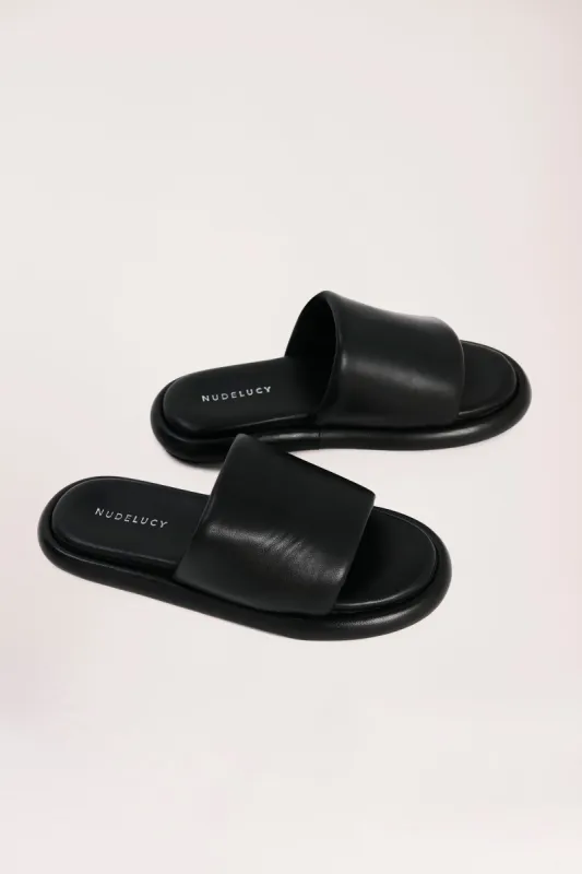 NIKO SLIDE sold by Nude Lucy